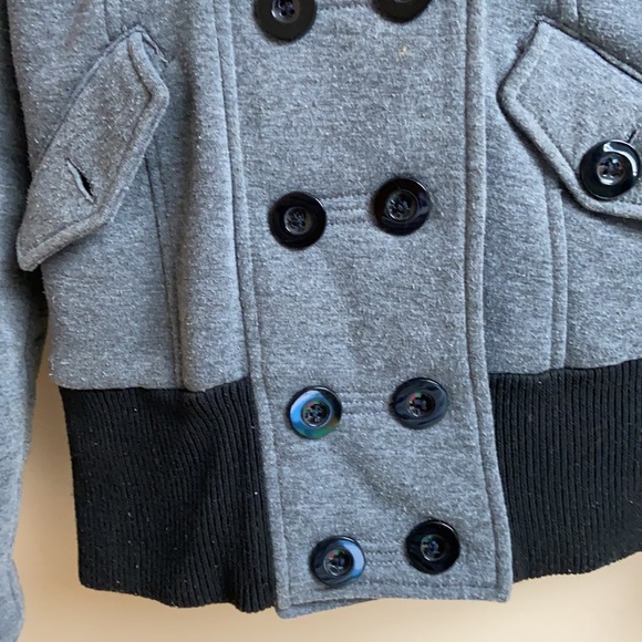 🔥4 for $20🔥 UK2LA Grey Jacket - Picture 7 of 7